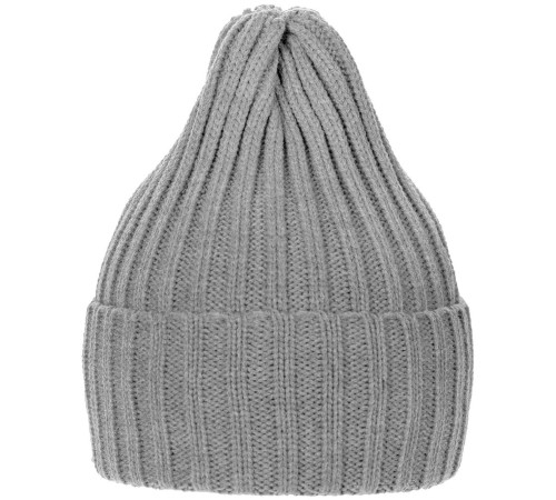 Шапка Norfold, светло-серый меланж
