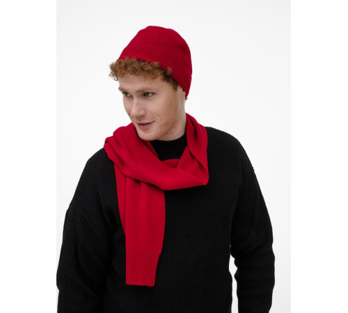 Шарф Sorang, красный