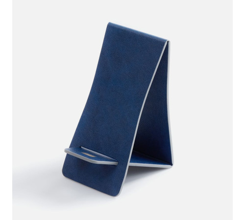 Подставка для телефона Petrus, синяя