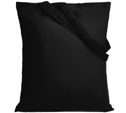 Холщовая сумка Neat 140, черная