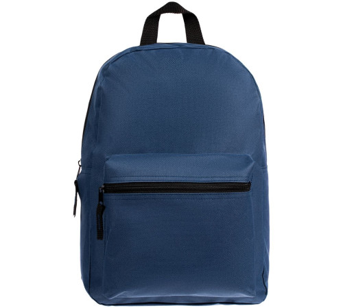 Детский рюкзак Base Kids с пеналом, темно-синий
