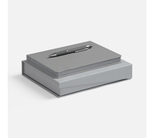 Набор Shall Duo, серый