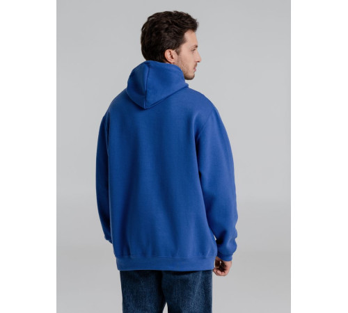 Толстовка с капюшоном Slam 320, ярко-синяя
