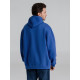 Толстовка с капюшоном Slam 320, ярко-синяя