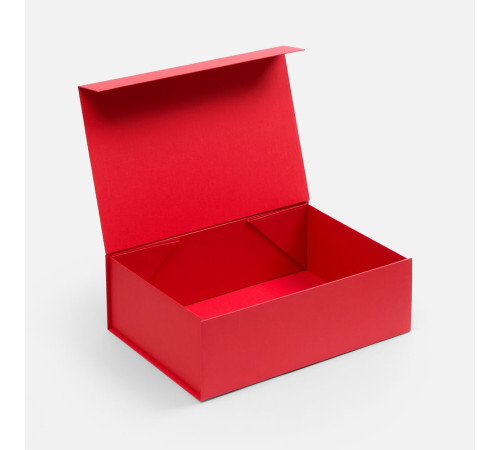 Коробка складная RealBig Fold, красная
