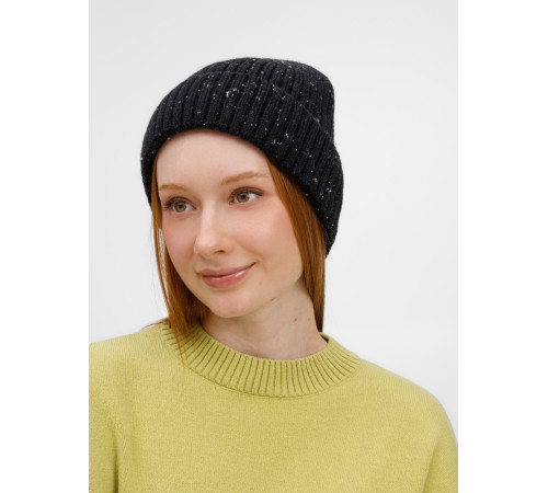 Шапка Spotti, черная