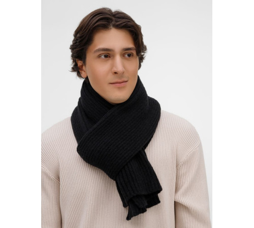 Шарф Laconi, черный
