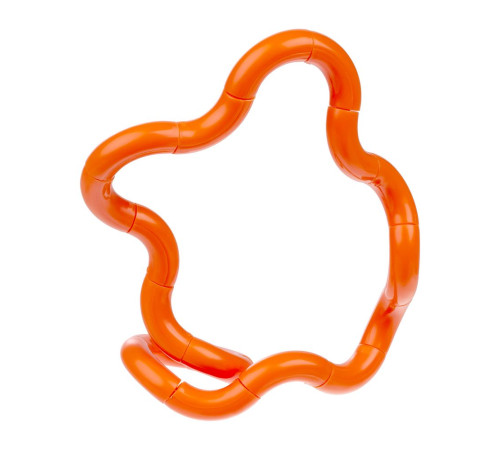 Антистресс Tangle, оранжевый
