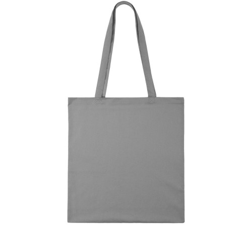Холщовая сумка Optima 135, серая