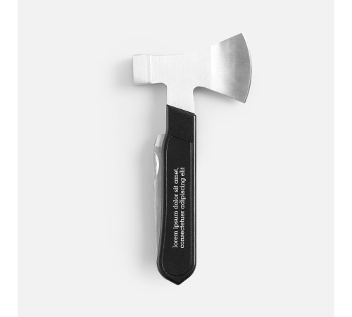 Мультитул Plentis, черный