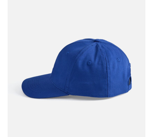 Бейсболка Buffalo, ярко-синяя