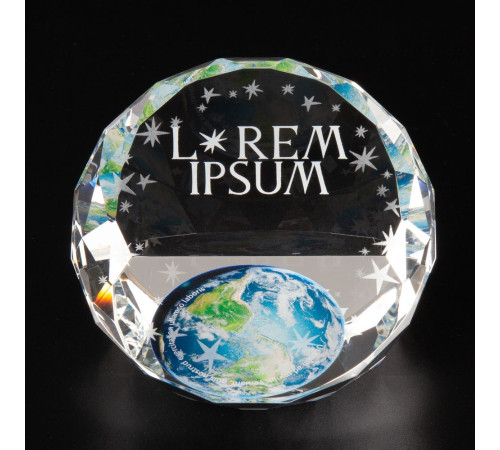 Стела Round, в подарочной упаковке