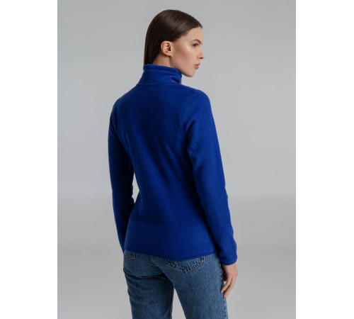 Толстовка флисовая женская Frontflip синяя