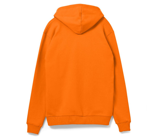 Толстовка на молнии с капюшоном Siverga, оранжевая