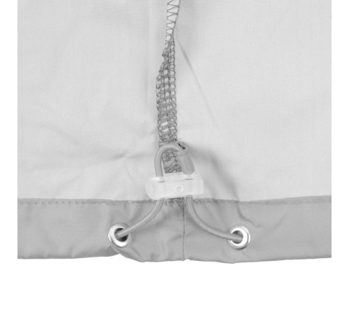 Ветровка Kivach, светло-серая