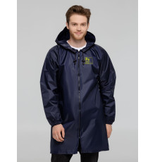 Дождевик «Папий», темно-синий