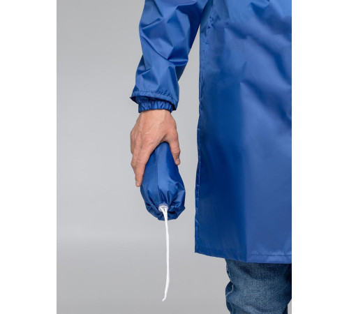 Дождевик «Водкостойкий», ярко-синий