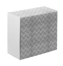 Коробка с шубером Hard Work, средняя