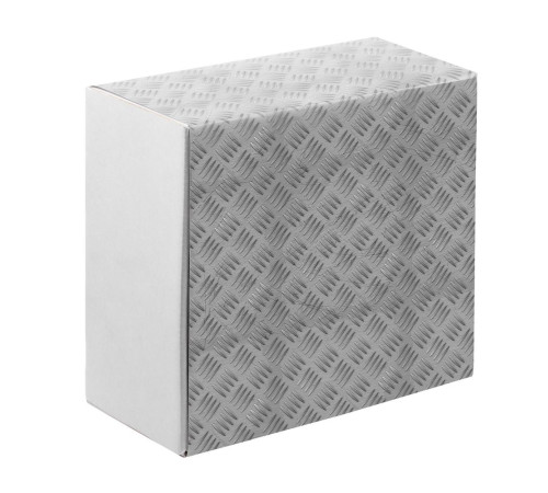 Коробка с шубером Hard Work, средняя