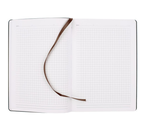 Ежедневник Urban, недатированный, коричневый