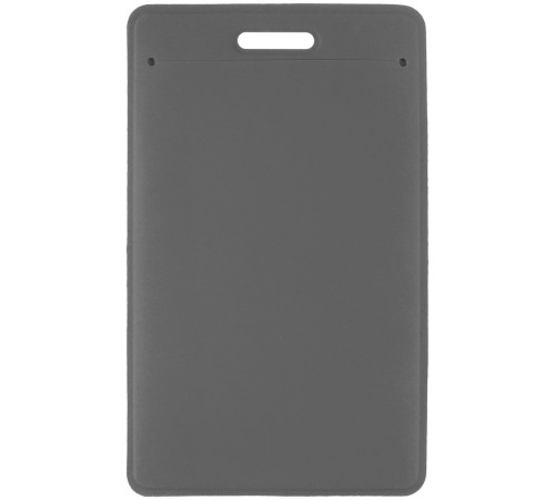 Чехол для пропуска Dorset, серый