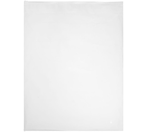 Пакет Zip Lock, M, белый