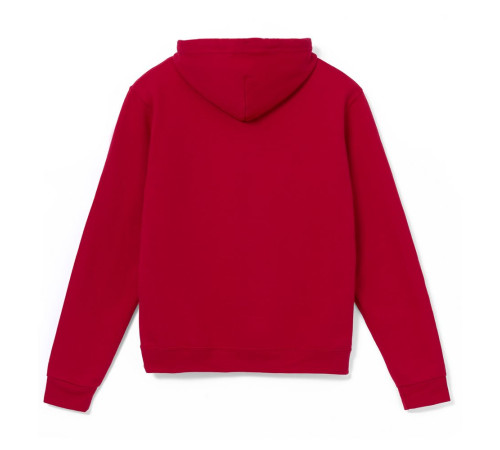 Толстовка с капюшоном Snake II красная