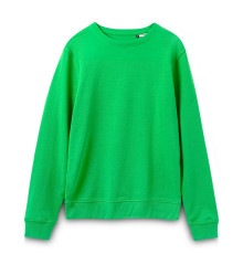 Свитшот унисекс BNC Inspire (Organic), зеленый