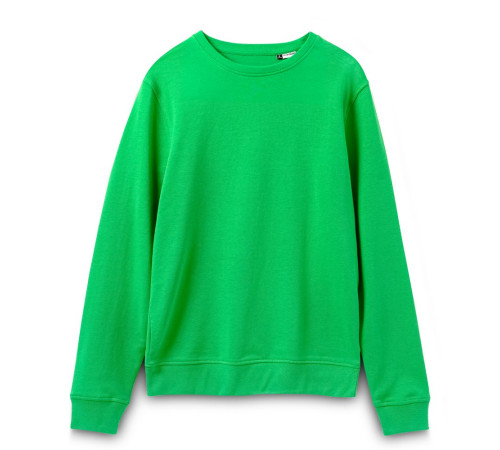 Свитшот унисекс BNC Inspire (Organic), зеленый