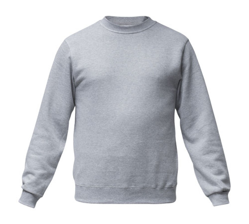 Толстовка ID.002 серый меланж