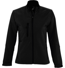 Куртка женская на молнии Roxy 340 черная