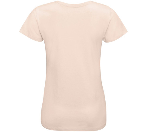 Футболка женская Metropolitan, светло-розовая