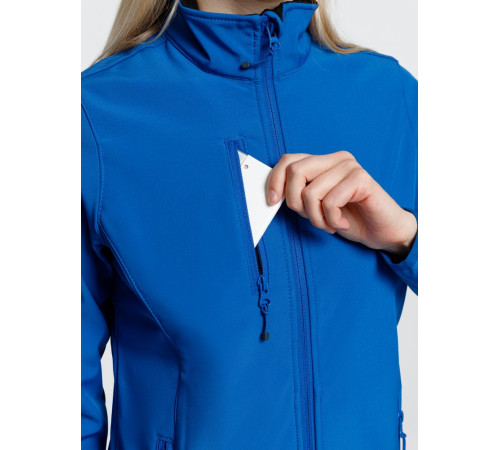 Куртка женская Radian Women, ярко-синяя