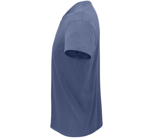 Футболка мужская Crusader Men, синяя (джинс)