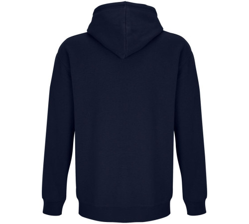 Толстовка унисекс Carter, темно-синяя