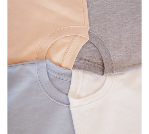 Свитшот унисекс Columbia, белый