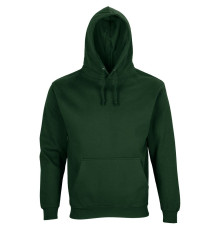 Худи унисекс Condor, темно-зеленое