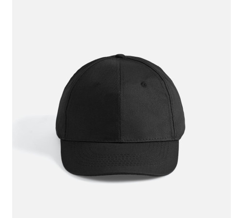 Бейсболка Apollo, черная