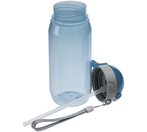 Бутылка для воды Aquarius, синяя