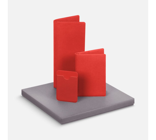 Набор Devon, красный