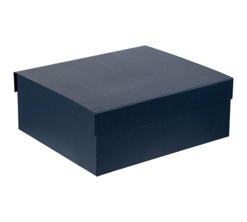 Коробка My Warm Box, темно-синяя