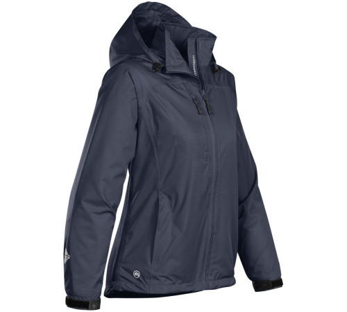 Ветровка женская Stratus, темно-синяя
