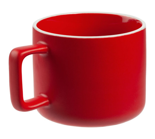 Чашка Fusion, красная