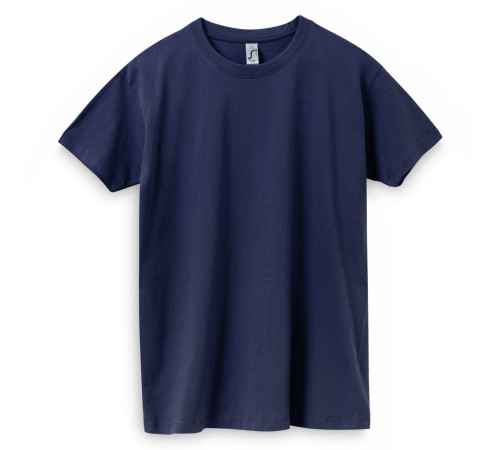 Футболка Imperial 190, кобальт (темно-синяя)