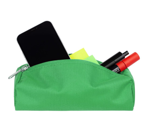 Пенал Penhouse, зеленый