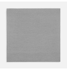 Лейбл тканевый Epsilon, L, серый