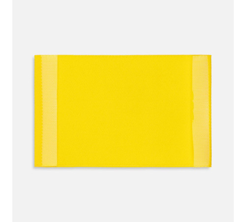 Лейбл тканевый Epsilon, XL, желтый