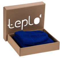 Набор Nordkapp, ярко-синий