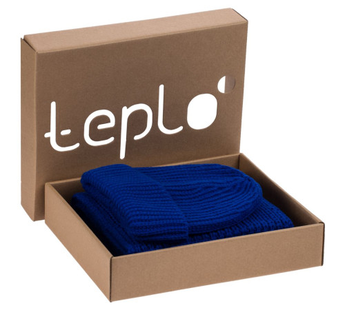 Набор Nordkapp, ярко-синий