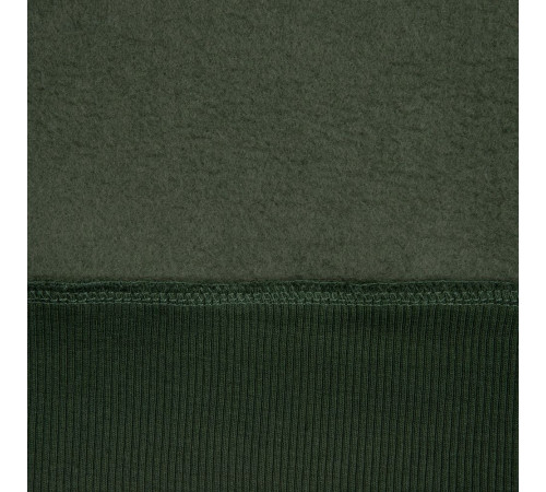 Худи Kulonga Oversize, темно-зеленое